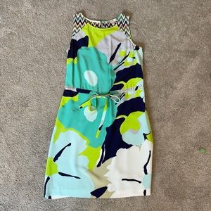 Beth Bowley silk dress